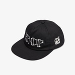 Ripndip Bones Snapback Erkek Siyah Şapka