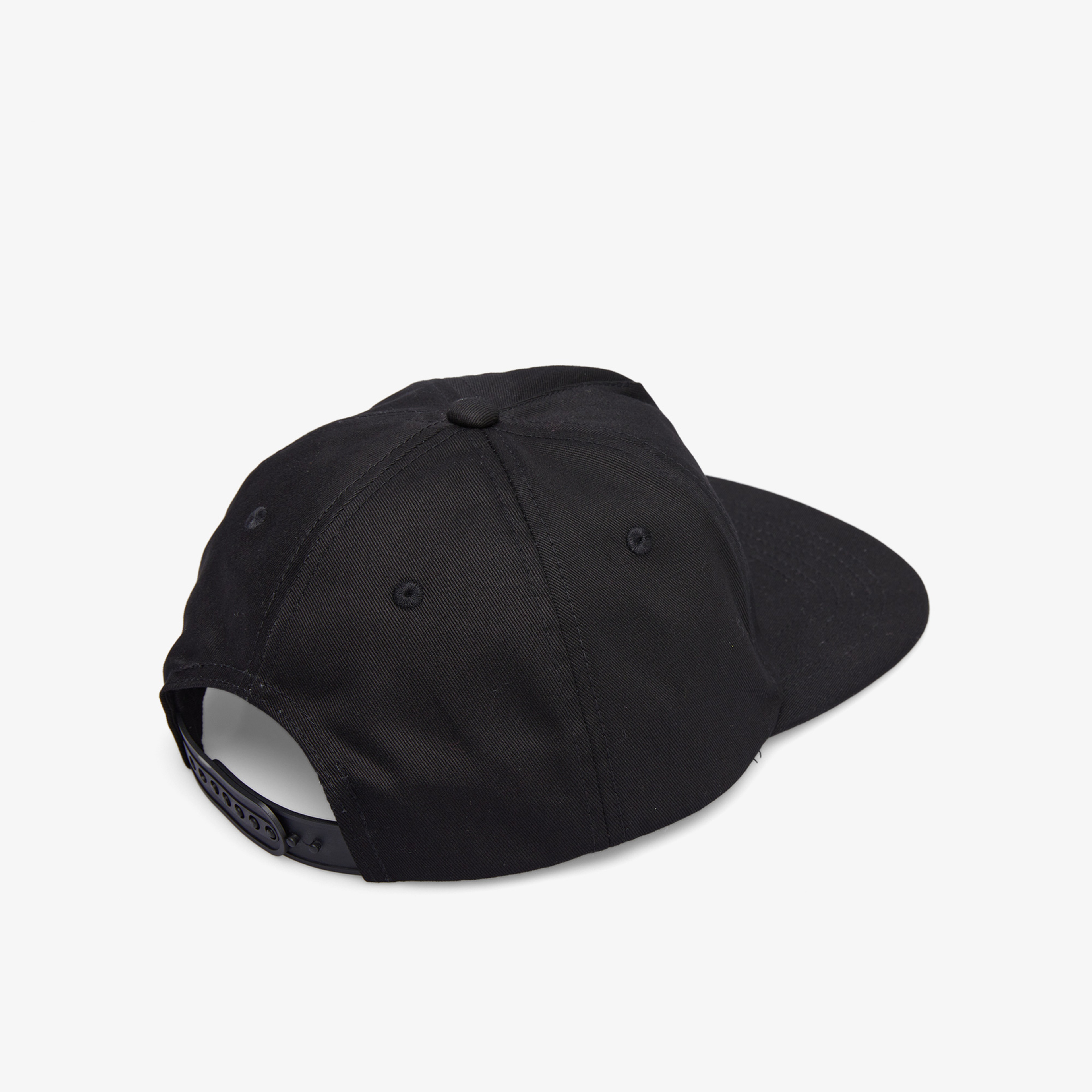 Ripndip Bones Snapback Erkek Siyah Şapka