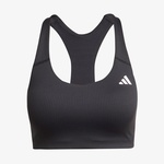 adidas Pwi Ribbed Kadın Siyah Bra