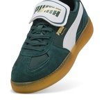 Puma Palermo Moda Tongue Wns Kadın Yeşil Sneaker