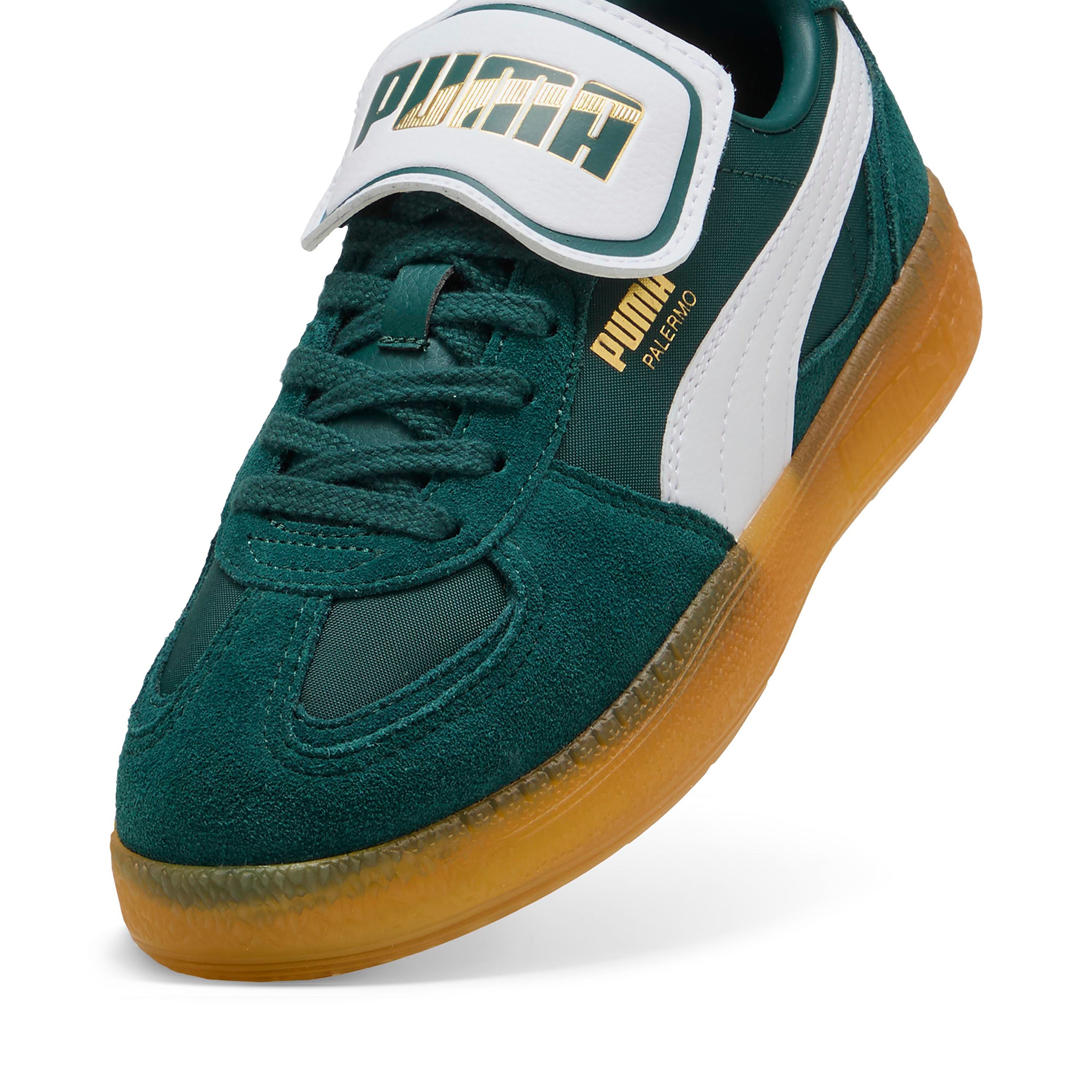 Puma Palermo Moda Tongue Wns Kadın Yeşil Sneaker