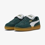 Puma Palermo Moda Tongue Wns Kadın Yeşil Sneaker