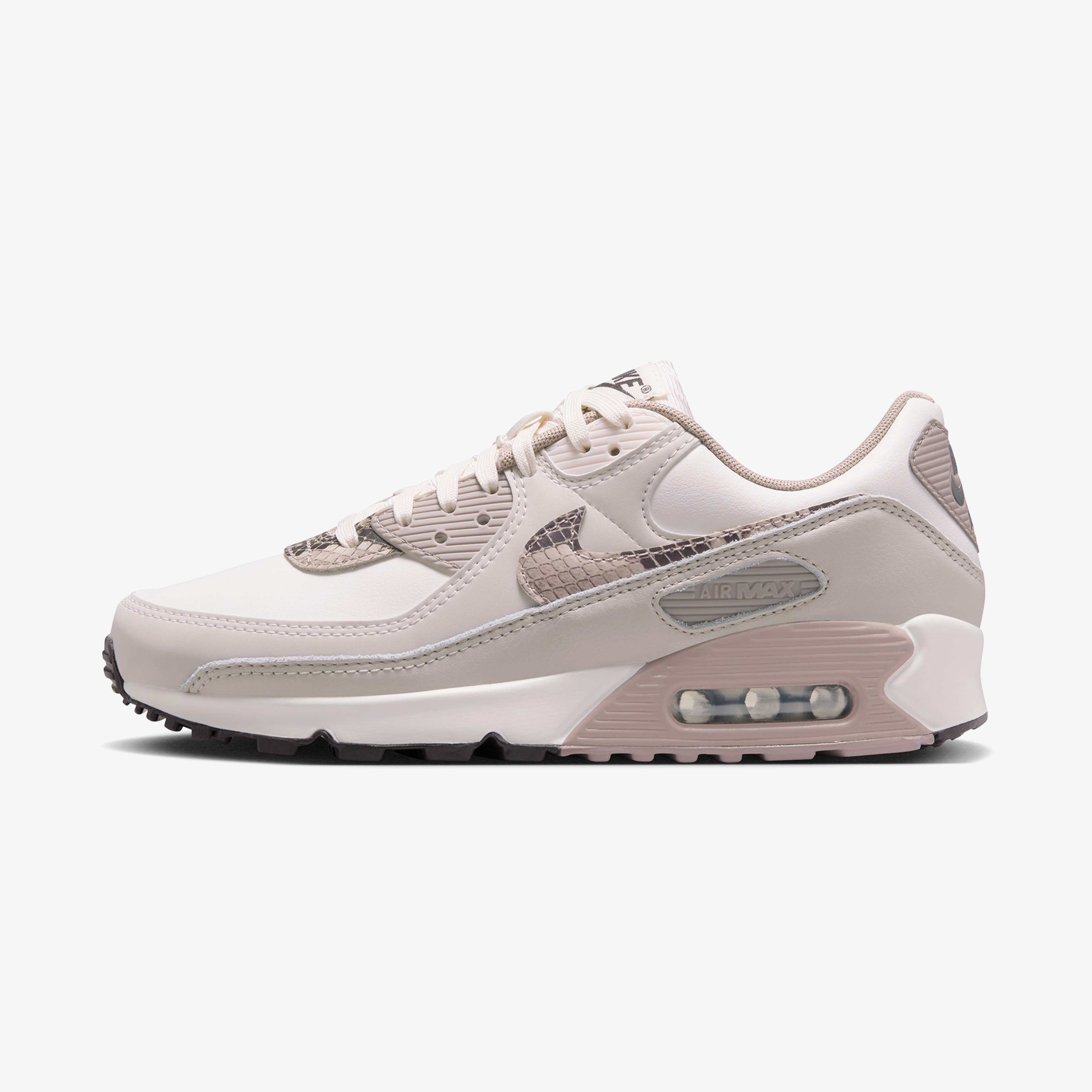 Nike Air Max 90 Amd 2 Kadın Beyaz Sneaker
