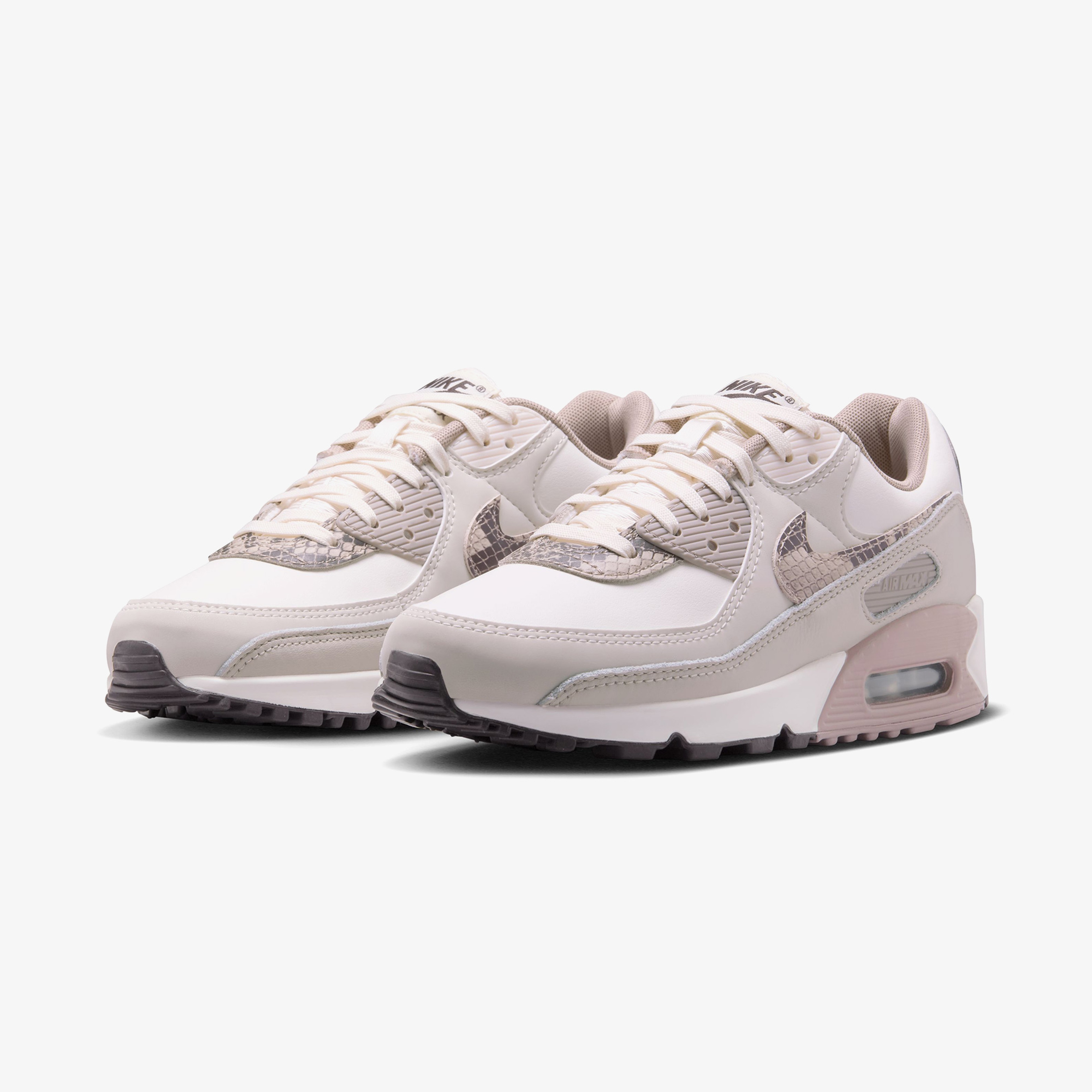 Nike Air Max 90 Amd 2 Kadın Beyaz Sneaker