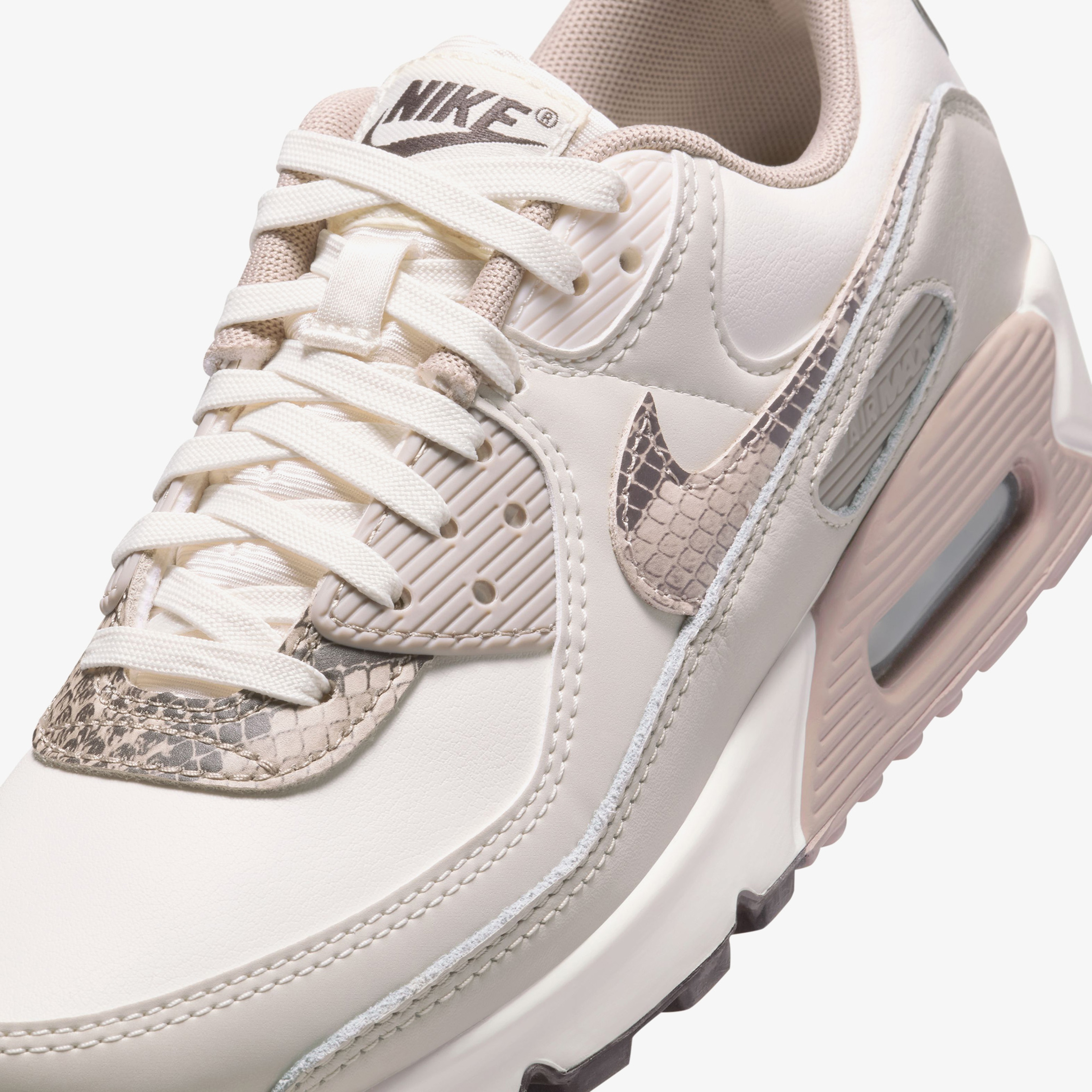 Nike Air Max 90 Amd 2 Kadın Beyaz Sneaker