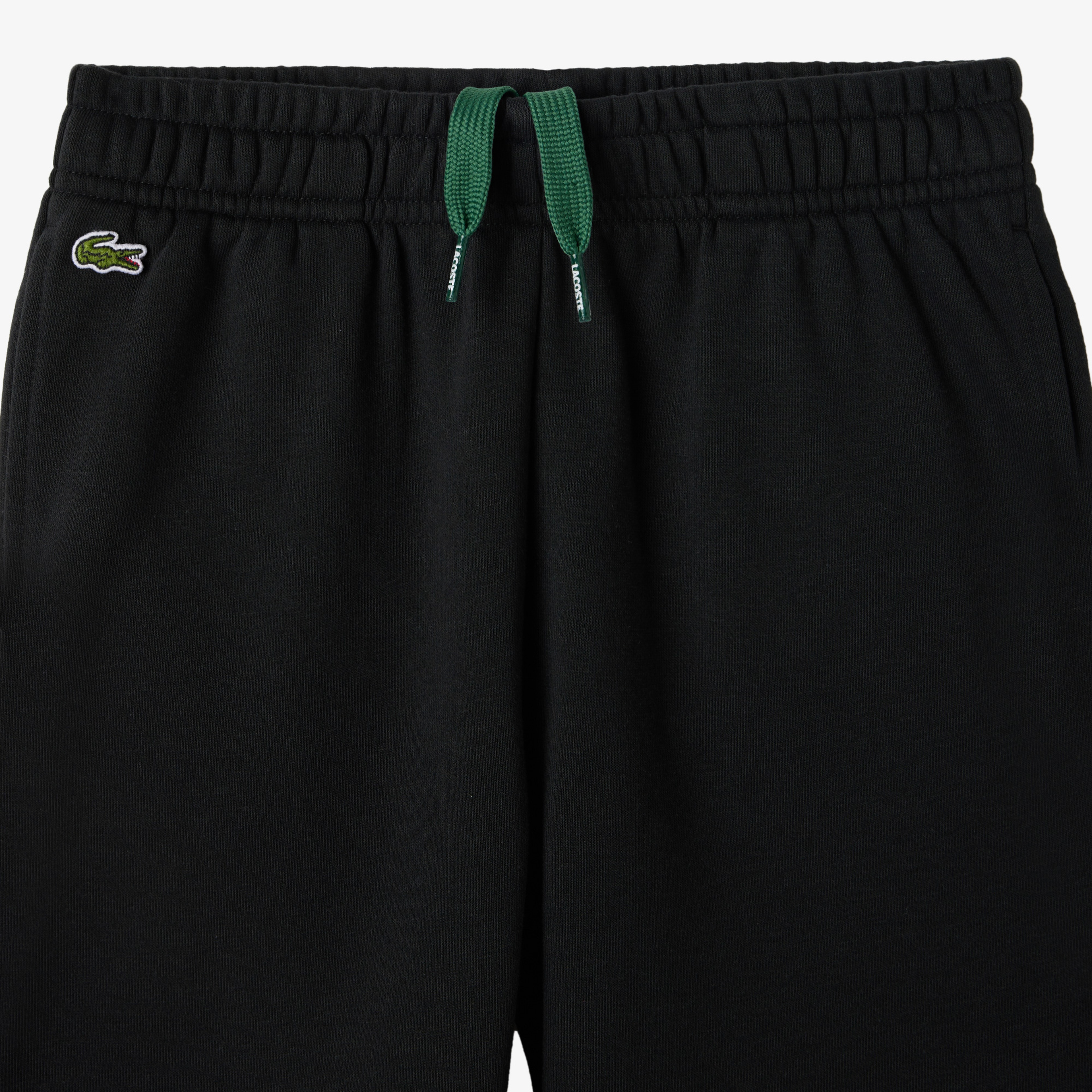 Lacoste Çocuk Siyah Eşofman Altı