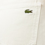 Kadın Beyaz Jean Pantolon