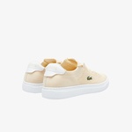 Lacoste La Piquee Kadın Bej Sneaker