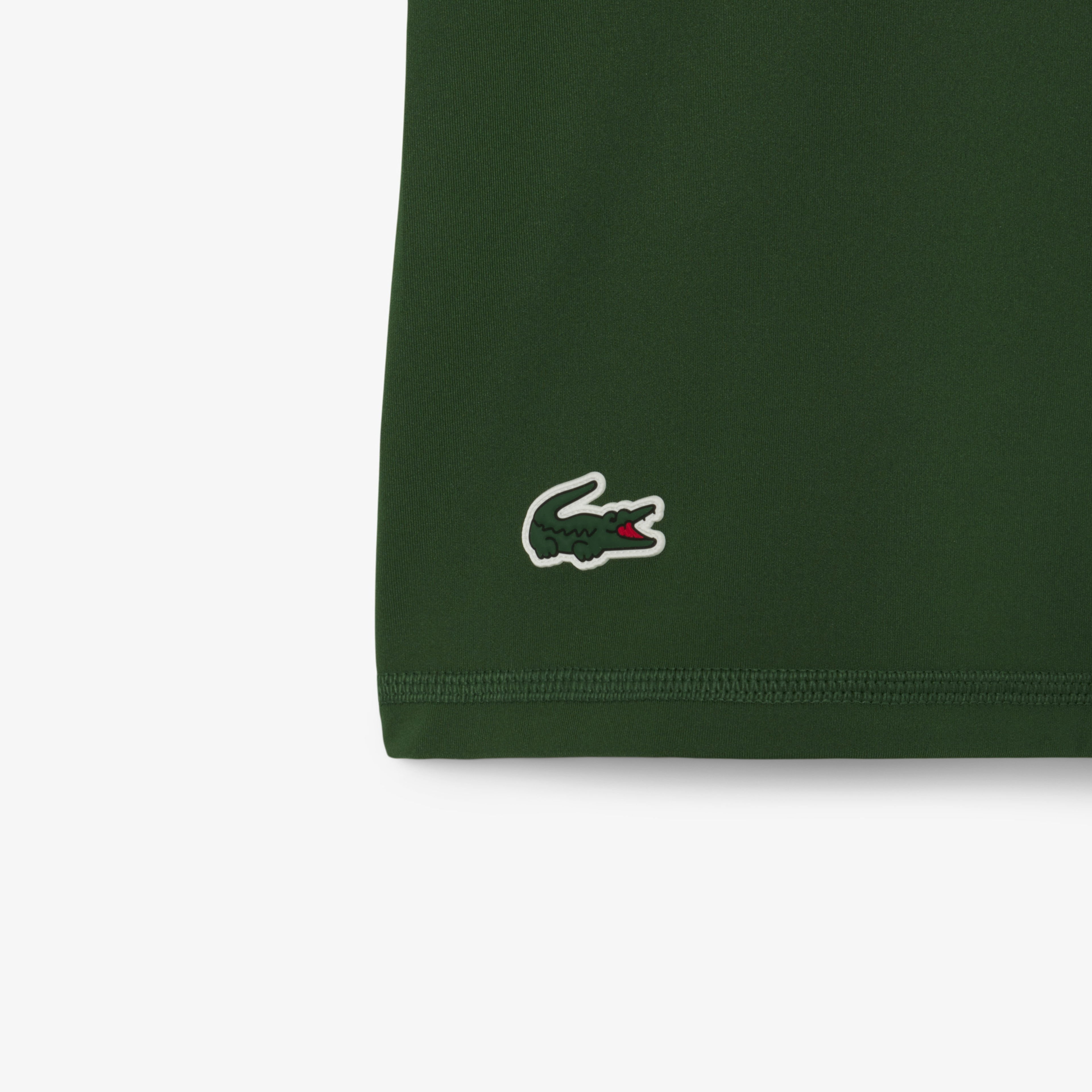 Kadın Kolsuz V Yaka Beyaz Elbise