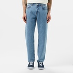 Erkek Açık Mavi Jean Pantolon
