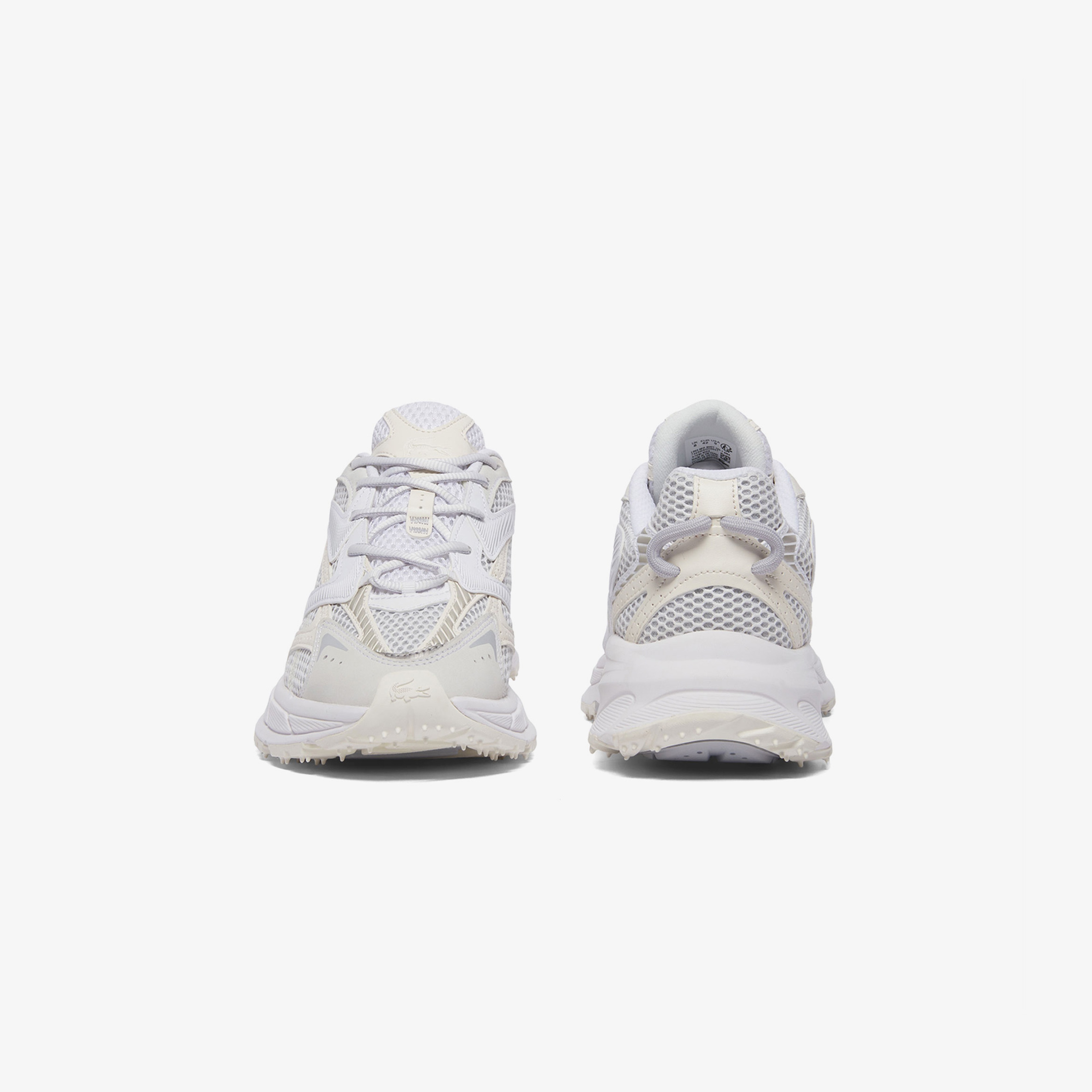 L003 Neo Shot Erkek Beyaz Sneaker