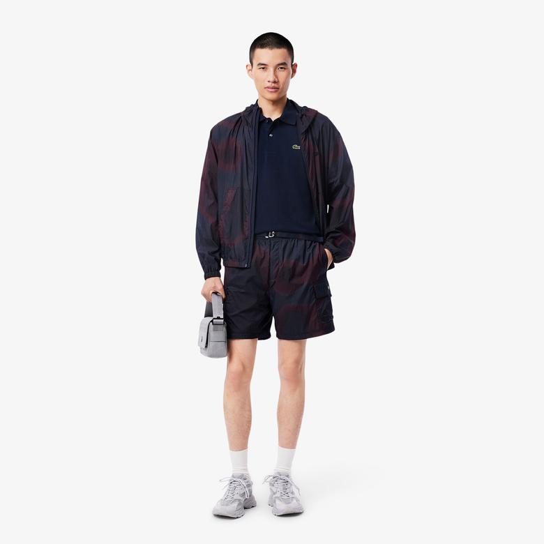 L.12.12 Light Erkek Classic Fit Lacivert Polo