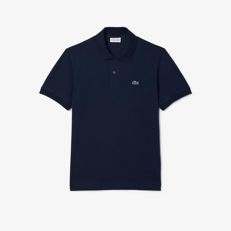 L.12.12 Light Erkek Classic Fit Lacivert Polo