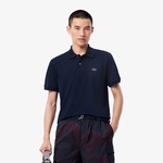 L.12.12 Light Erkek Classic Fit Lacivert Polo