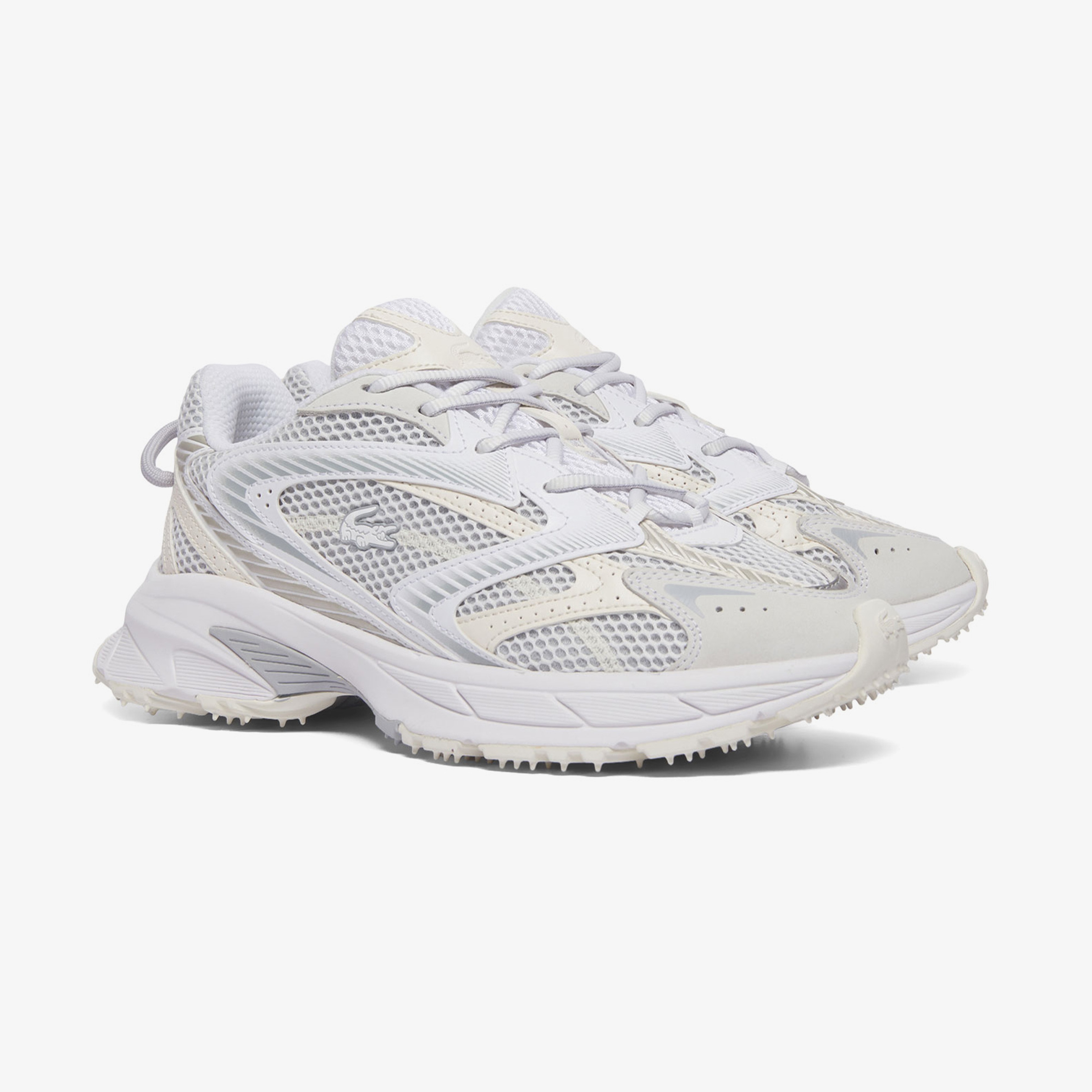 L003 Neo Shot Erkek Beyaz Sneaker