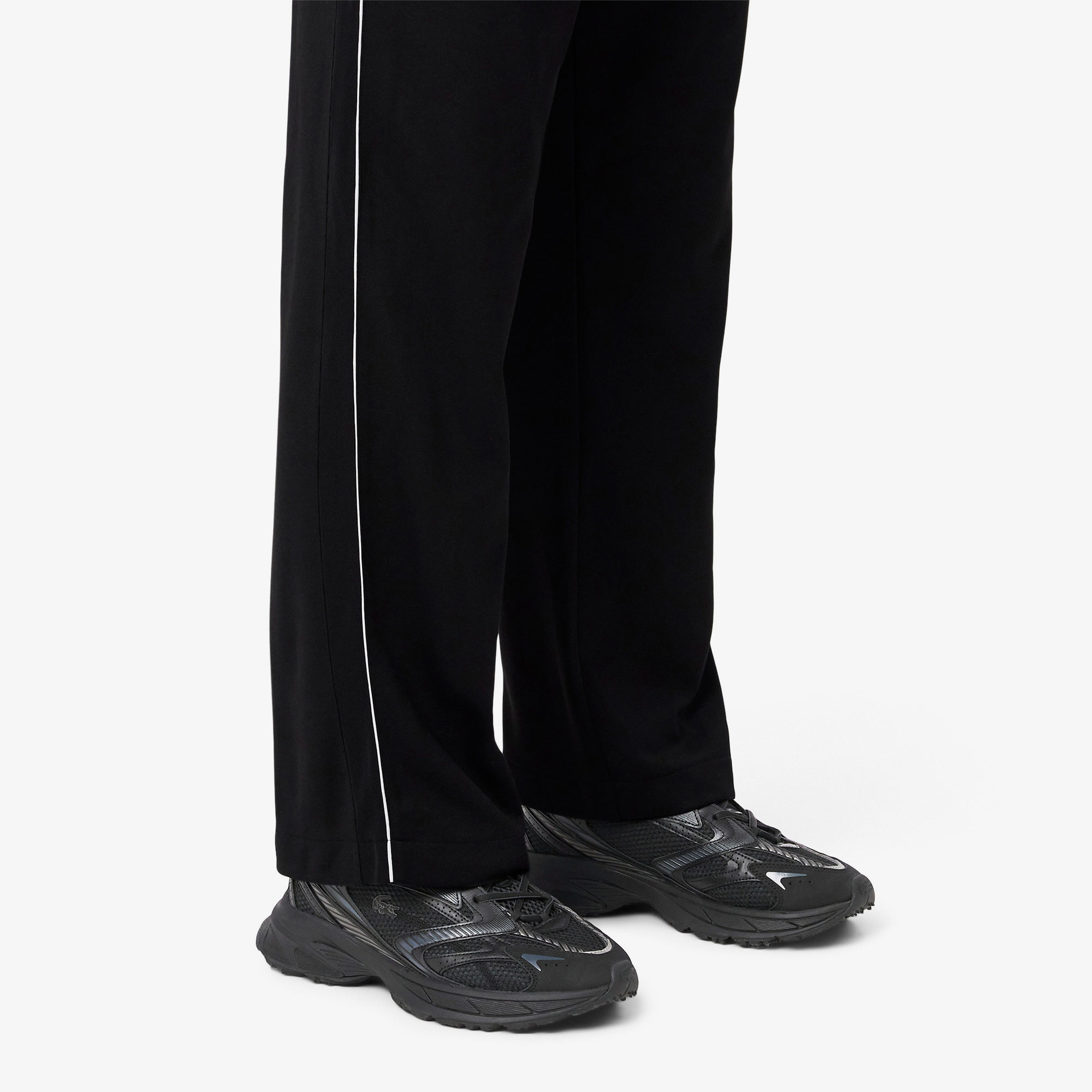 L003 Neo Shot Erkek Siyah Sneaker