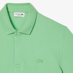 Erkek Regular Fit Yeşil Paris Polo