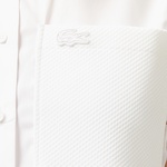 Kadın Regular Fit Kolsuz Beyaz Gömlek