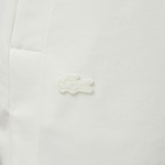 Kadın Relaxed Fit Beyaz Şort