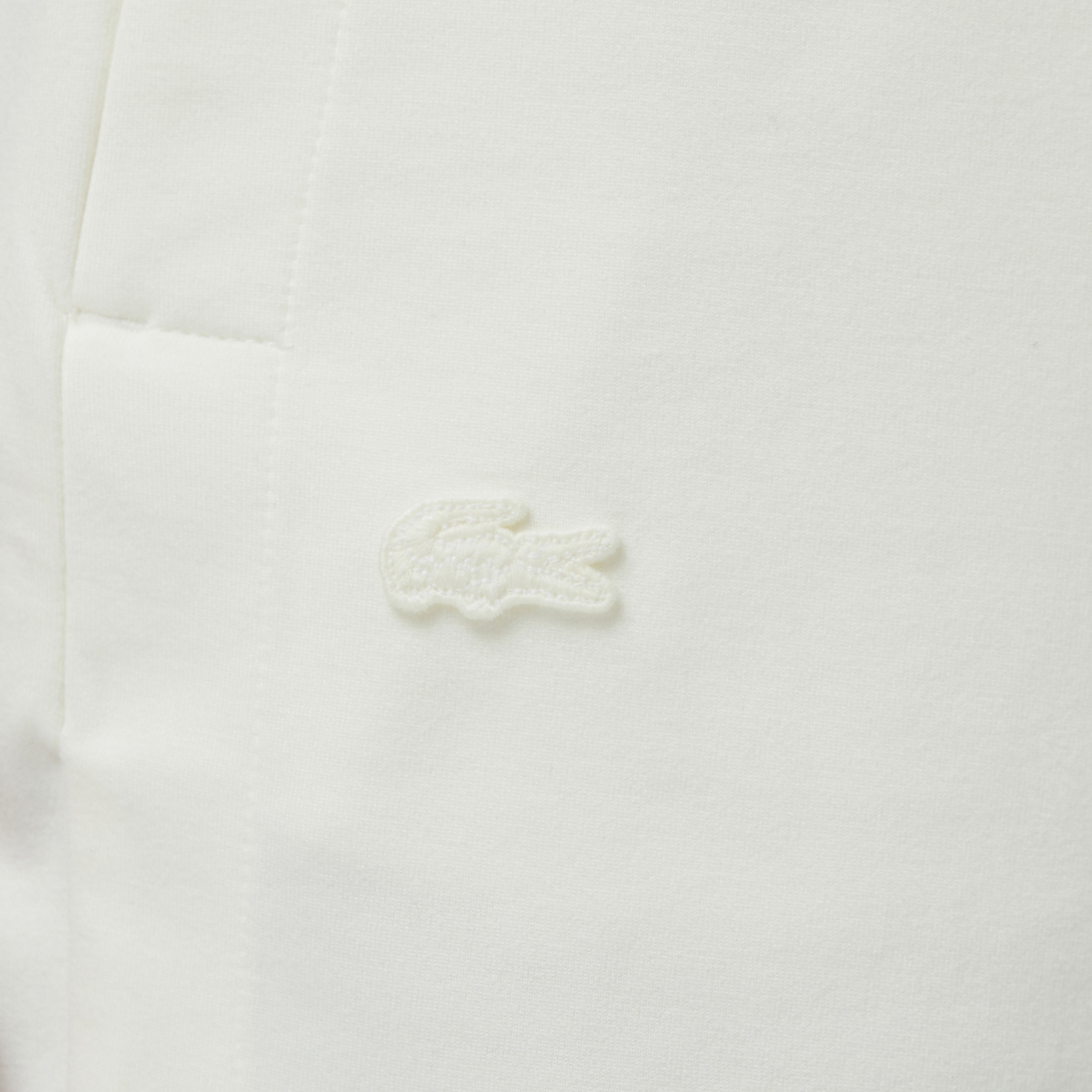 Kadın Relaxed Fit Beyaz Şort