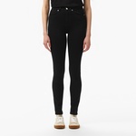 Kadın Skinny Fit Siyah Jean Pantolon