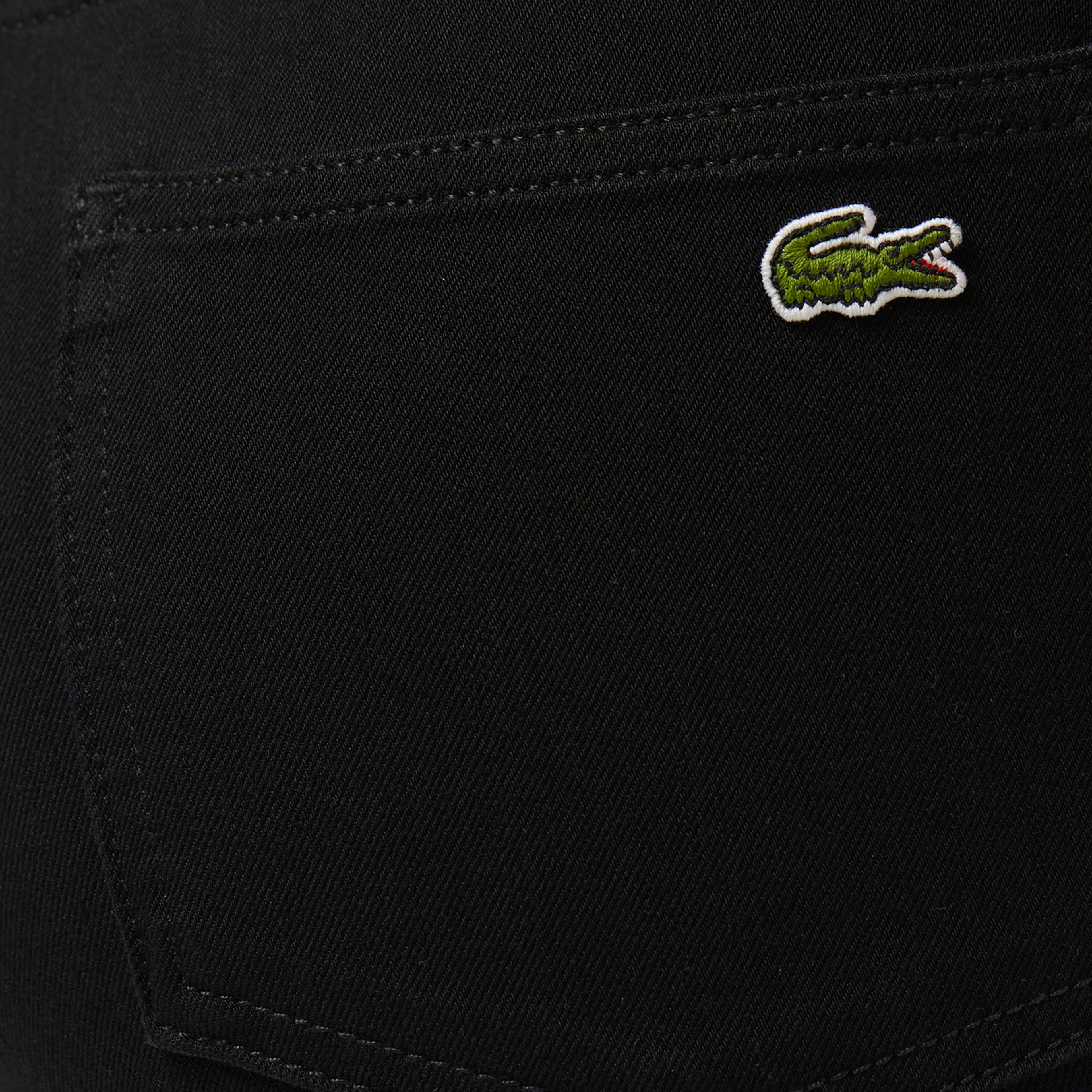 Kadın Skinny Fit Siyah Jean Pantolon