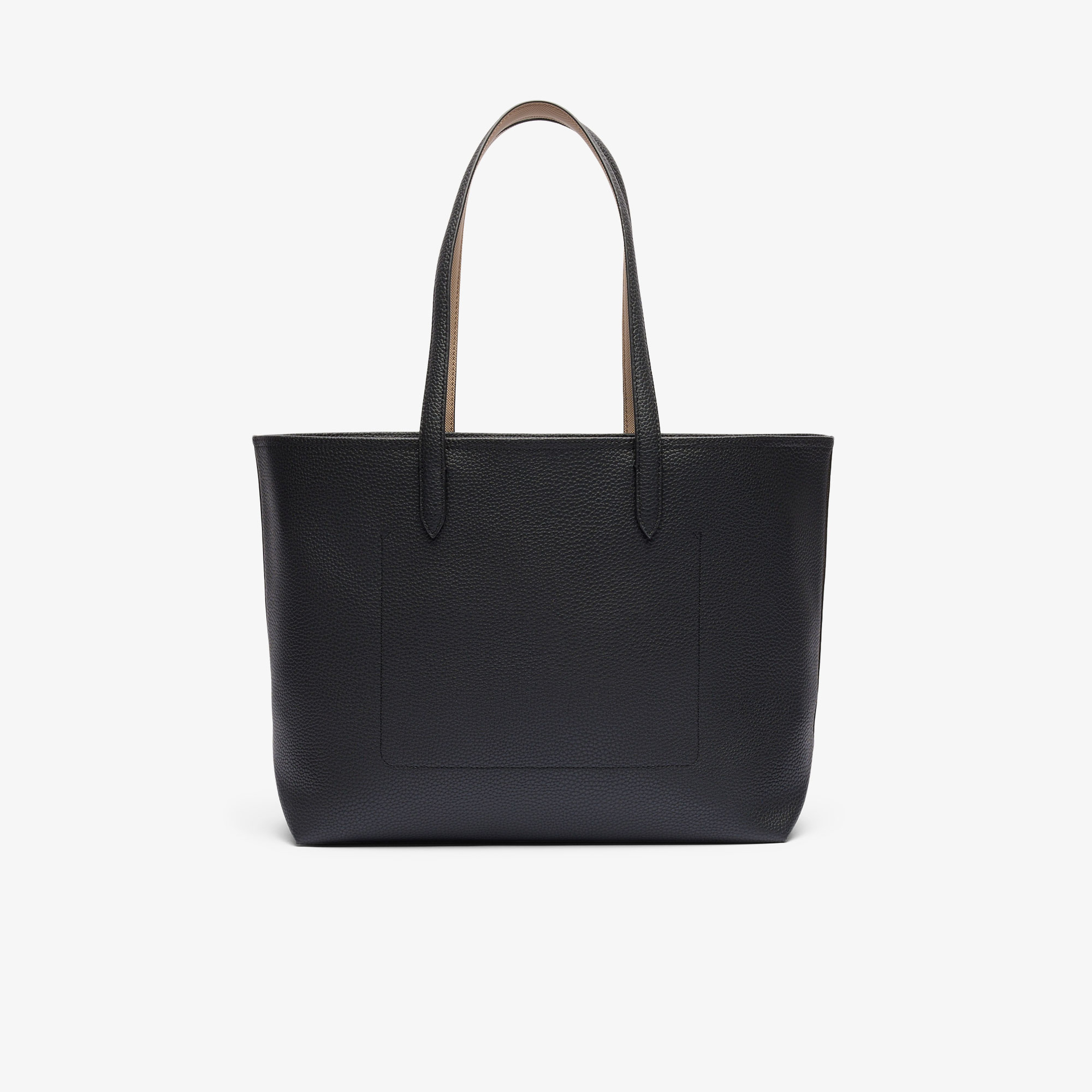 Lacoste Anna Kadın Siyah Omuz Çantası