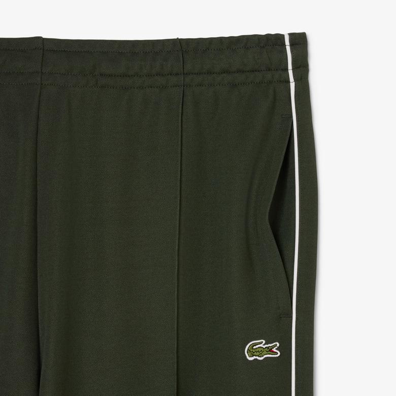 Lacoste Erkek Regular Fit Koyu Yeşil Eşofman Altı