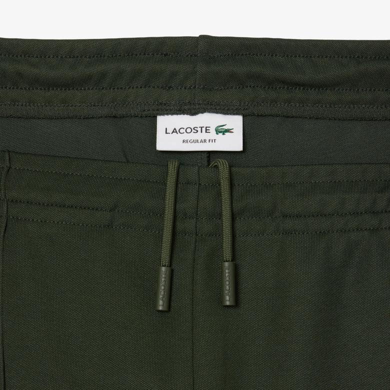 Lacoste Erkek Regular Fit Koyu Yeşil Eşofman Altı