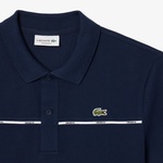 L.12.12 Erkek Classic Fit Lacivert Polo