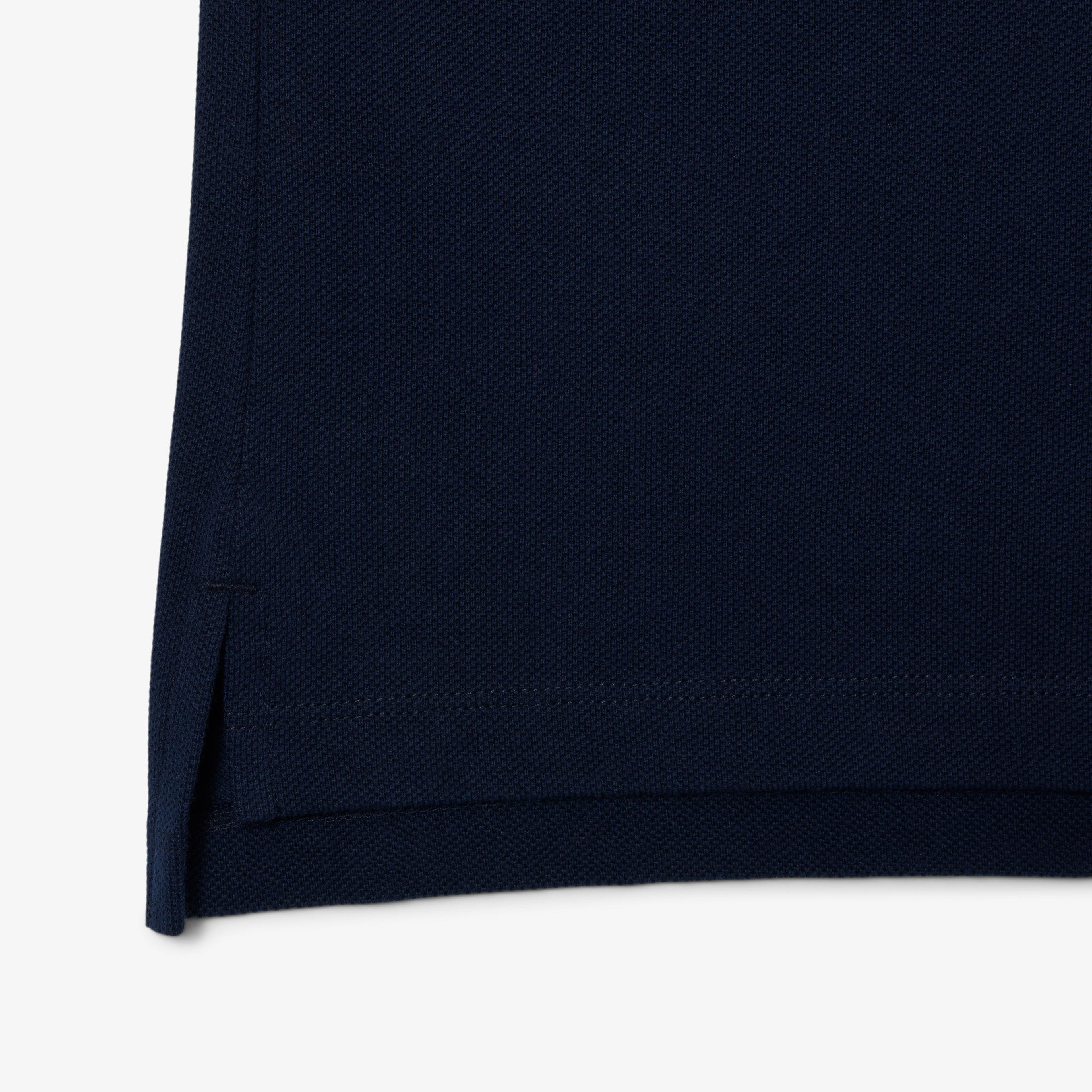 Kadın Regular Fit Organik Pamuk Lacivert Polo