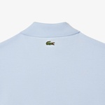 L.12.12 Unisex Classic Fit Mavi Polo