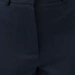 Kadın Regular Fit Lacivert Pantolon