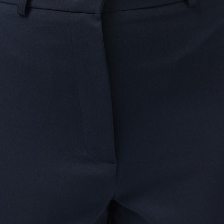 Kadın Regular Fit Lacivert Pantolon