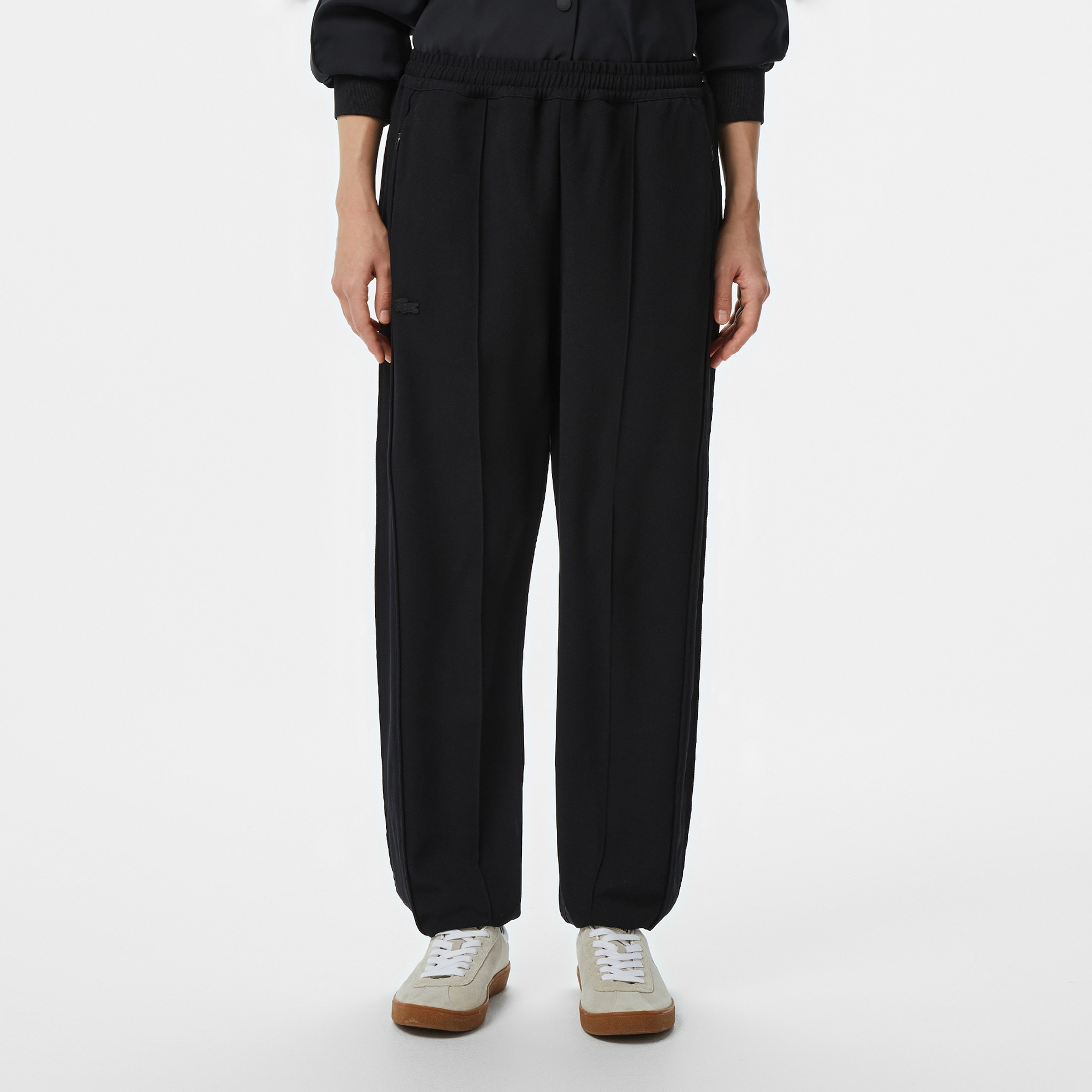 Lacoste Kadın Jogger Siyah Pantolon