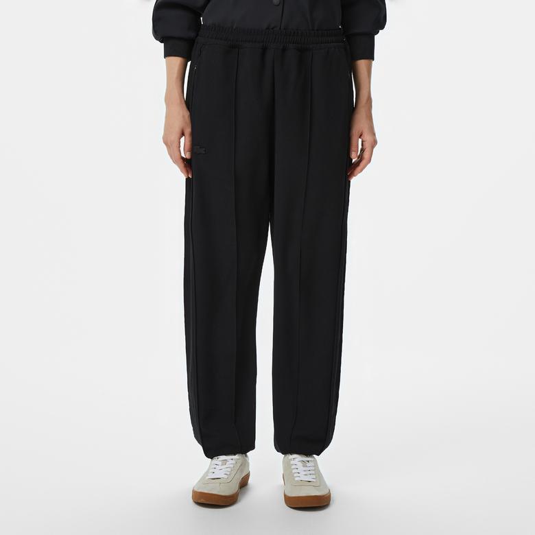 Kadın Jogger Siyah Pantolon