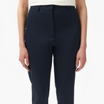 Kadın Regular Fit Lacivert Pantolon