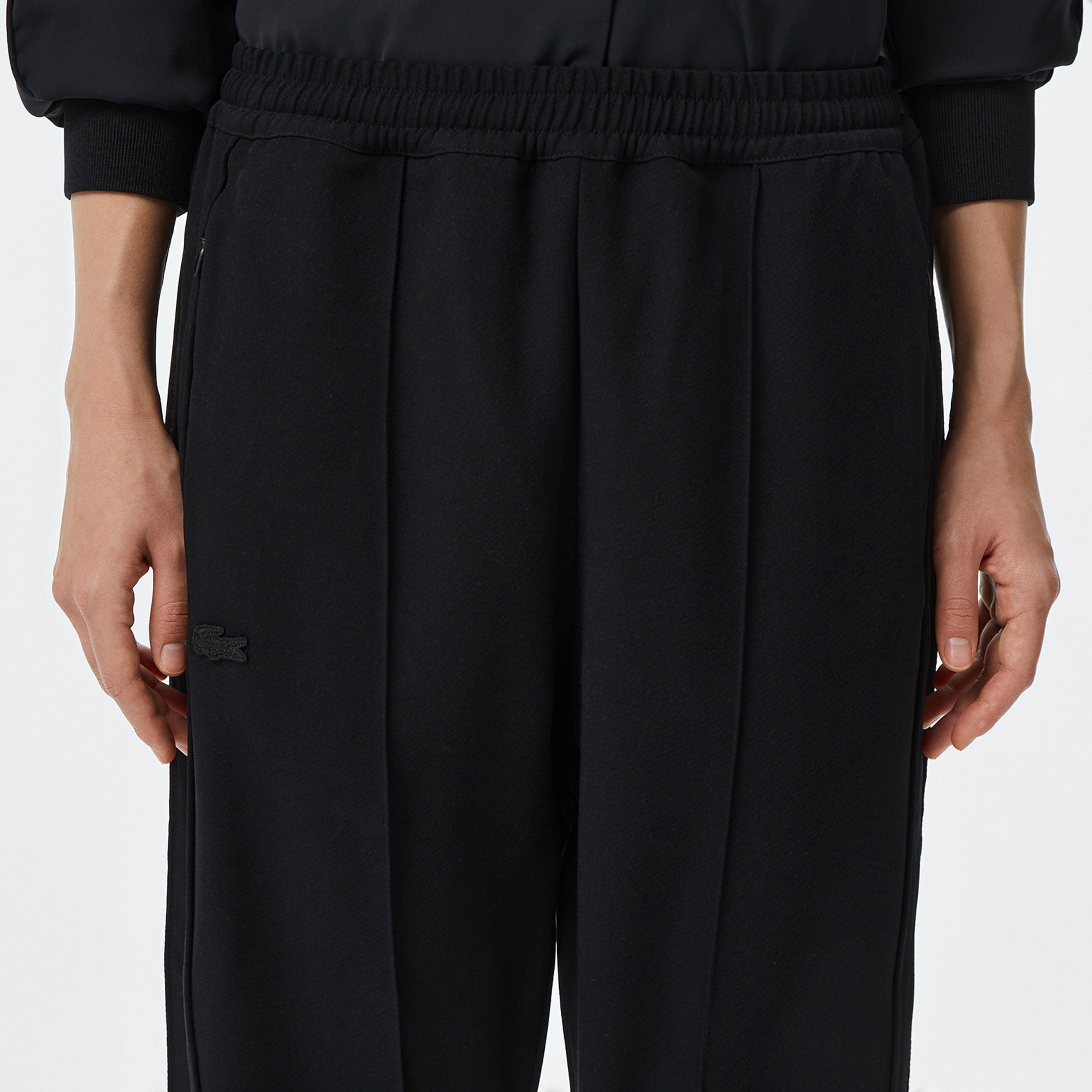 Lacoste Kadın Jogger Siyah Pantolon