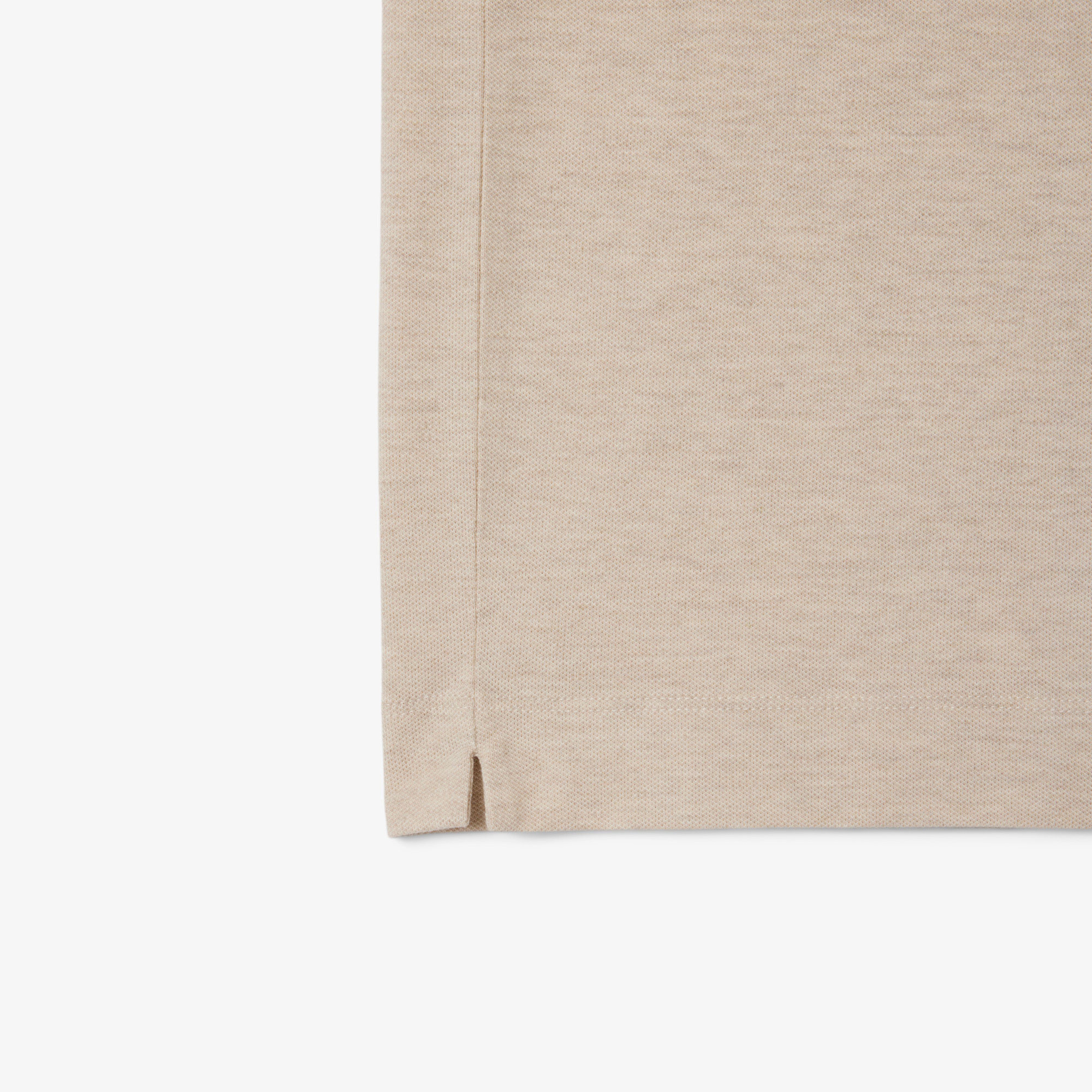 Lacoste Paris Erkek Regular Fit Gri Polo