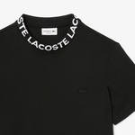 Erkek Regular Fit Bisiklet Yaka Siyah T-Shirt