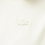 Kadın Kapüşonlu Beyaz Ceket