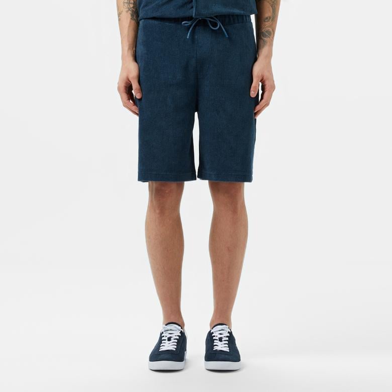 Erkek Regular Fit Lacivert Şort