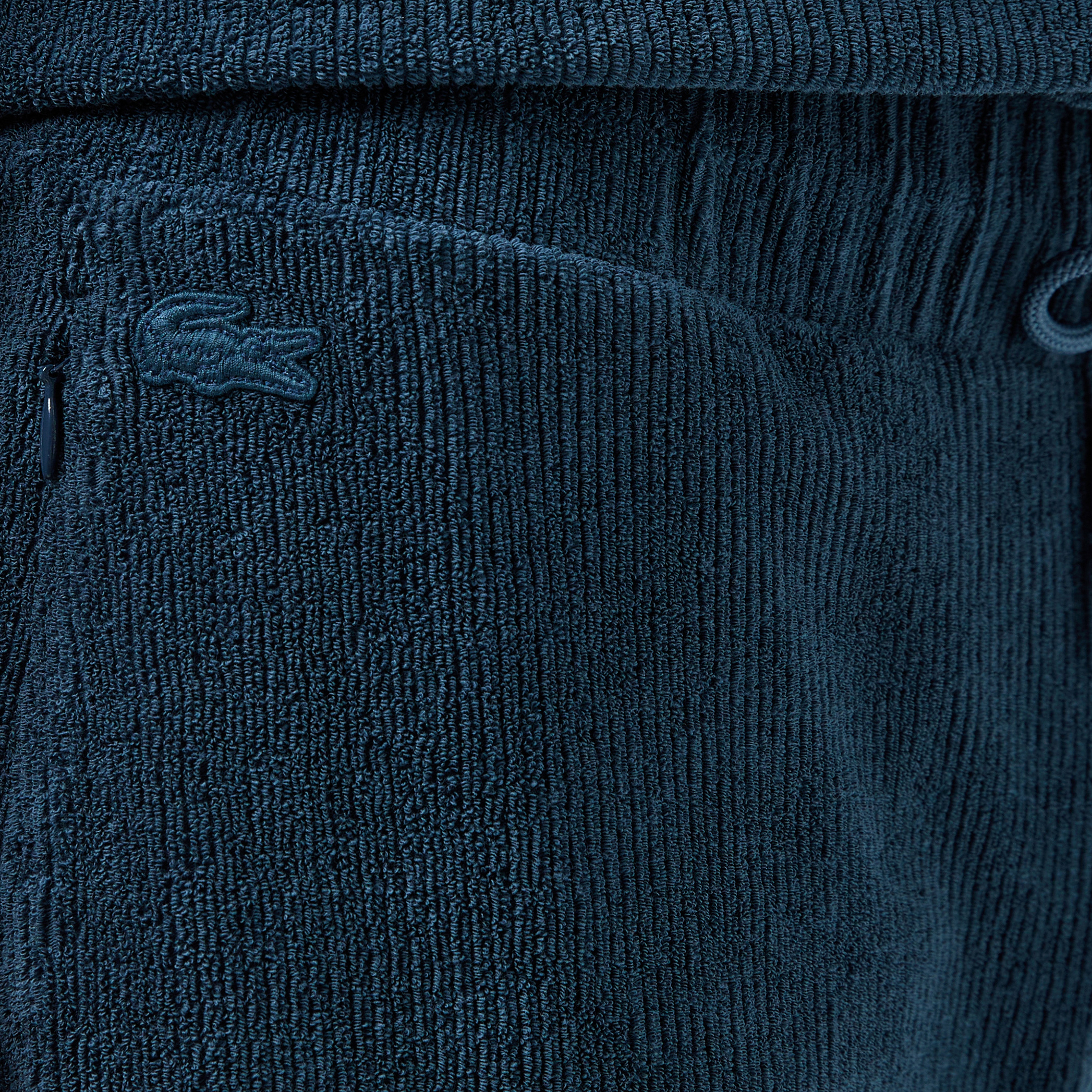 Erkek Regular Fit Lacivert Şort