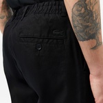 Erkek Slim Fit Siyah Pantolon