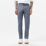 Erkek Slim Fit Lacivert Pantolon
