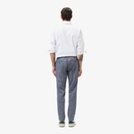Erkek Slim Fit Lacivert Pantolon