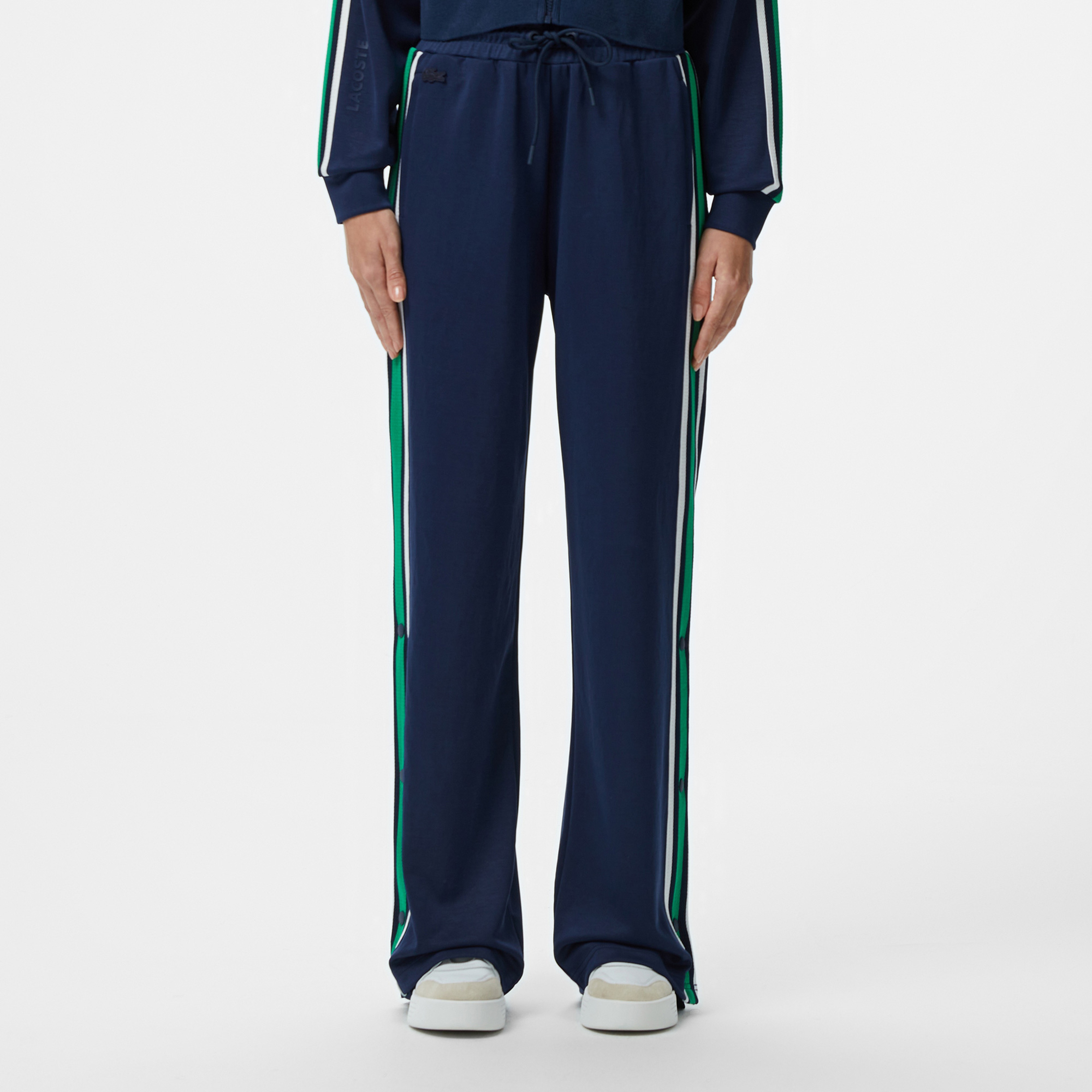 Lacoste Kadın Lacivert Eşofman Altı