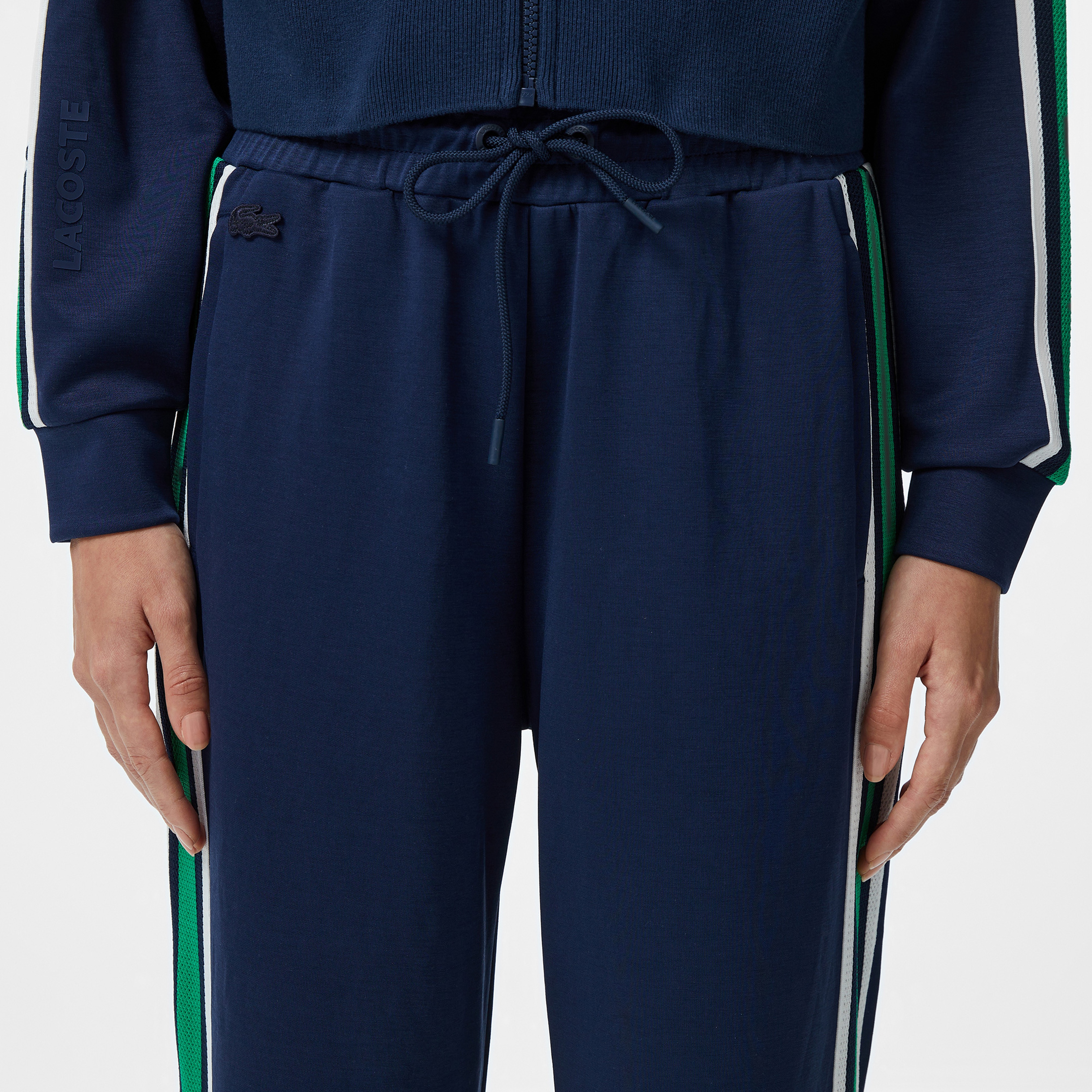 Lacoste Kadın Lacivert Eşofman Altı