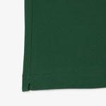 L.12.12 Erkek Regular Fit Yeşil Polo