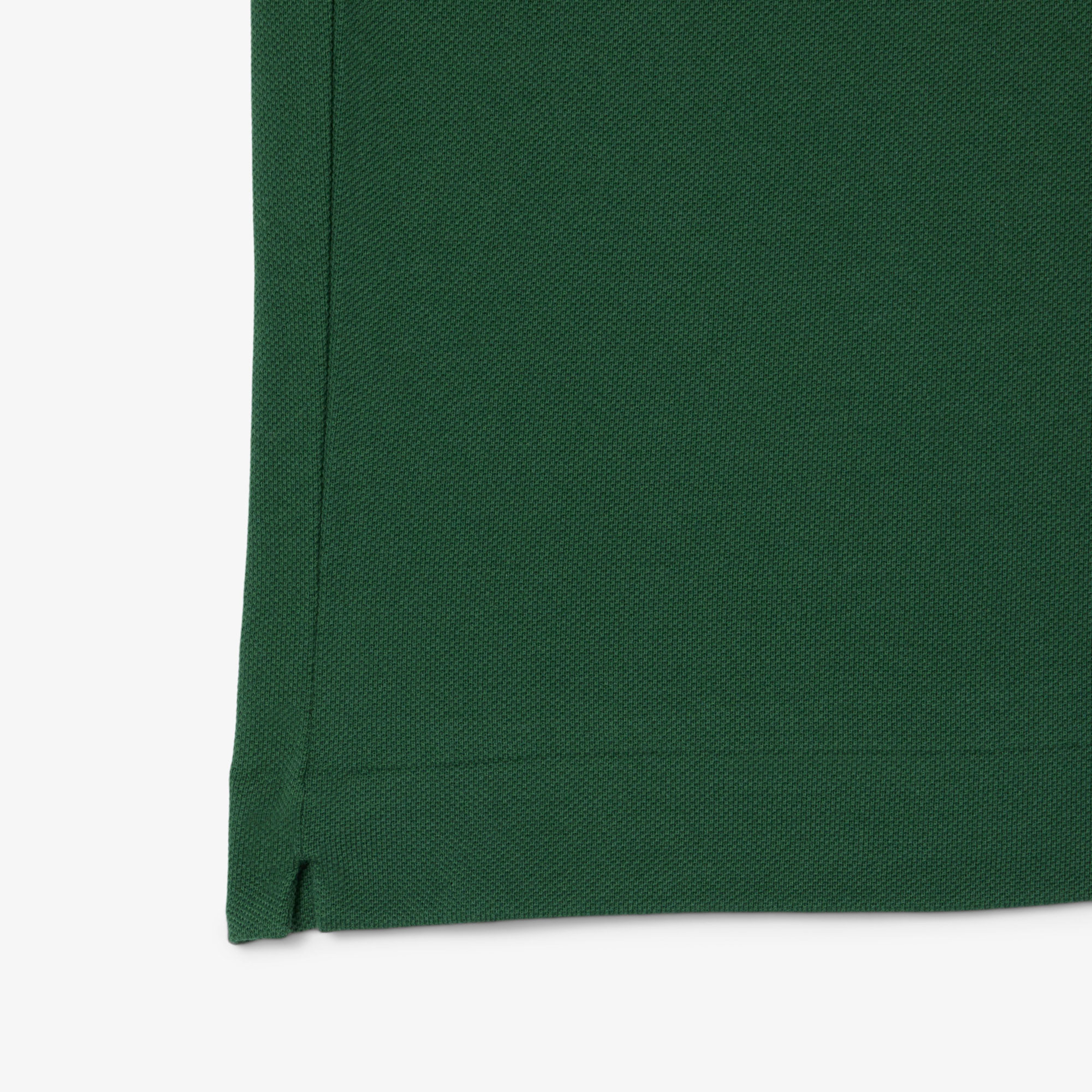 L.12.12 Erkek Regular Fit Yeşil Polo